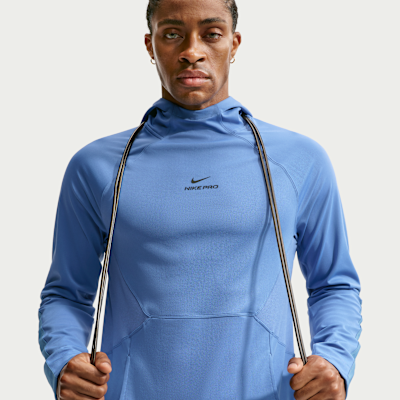 Nike Pro Men's Dri-FIT Mid-Layer Training Top. Nike SI